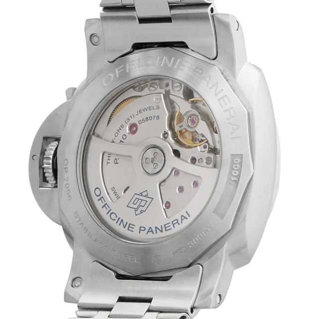 パネライ ルミノールマリーナ PAM00723 メンズ 中古