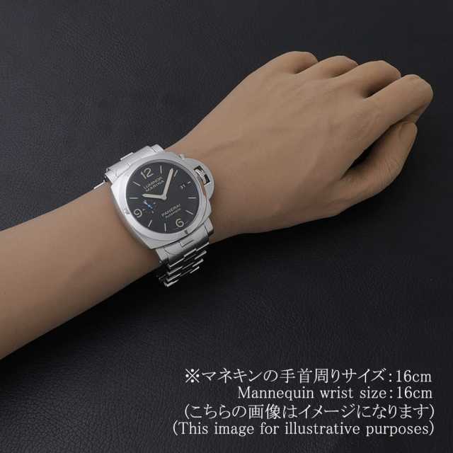 パネライ ルミノールマリーナ PAM00723 メンズ 中古