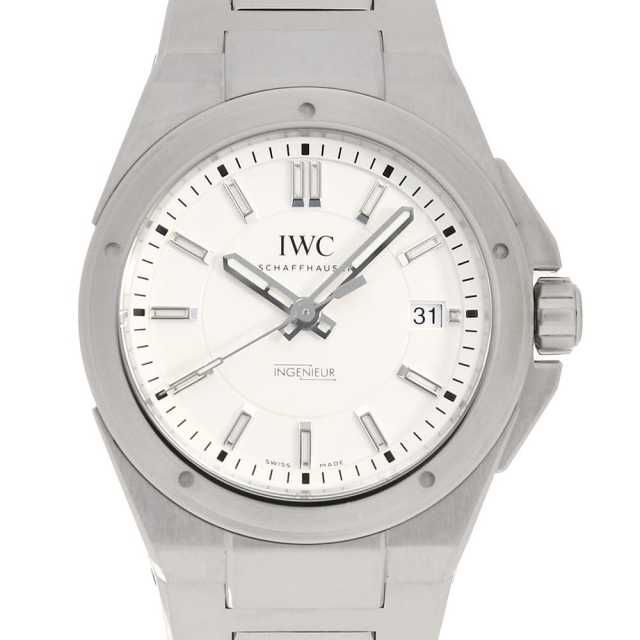 IWC インヂュニア IW323904 メンズ 中古