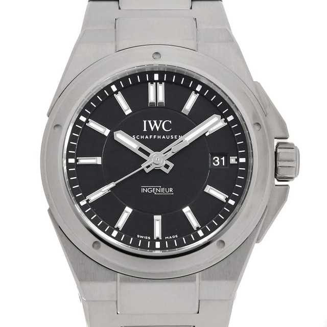IWC インヂュニア IW323902 メンズ 中古