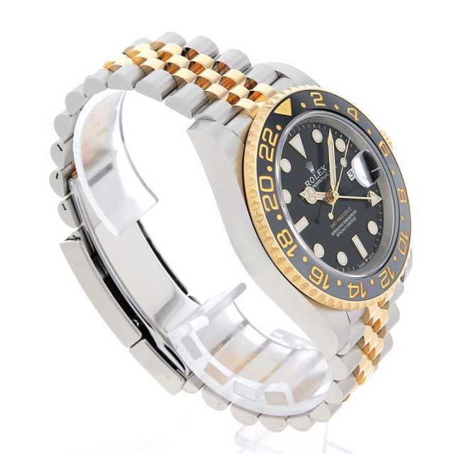 ROLEX GMT Master 126713GRNR Men's Used