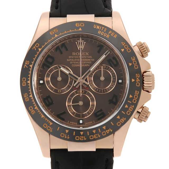ロレックス デイトナ 116515LN メンズ 中古