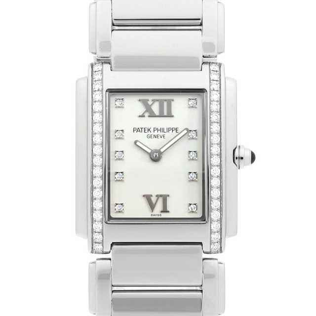 パテックフィリップ トゥエンティ4 4910/10A-011 レディース 中古