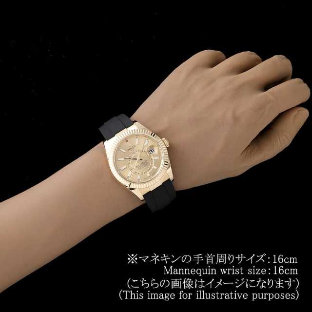 ロレックス スカイドゥエラー 326238 メンズ 中古