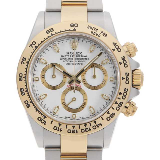 ロレックス デイトナ 116503 メンズ 中古