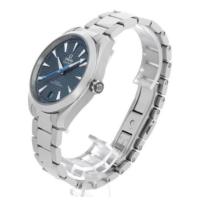 Omega Seamaster 220.10.41.21.03.002 Men's Used