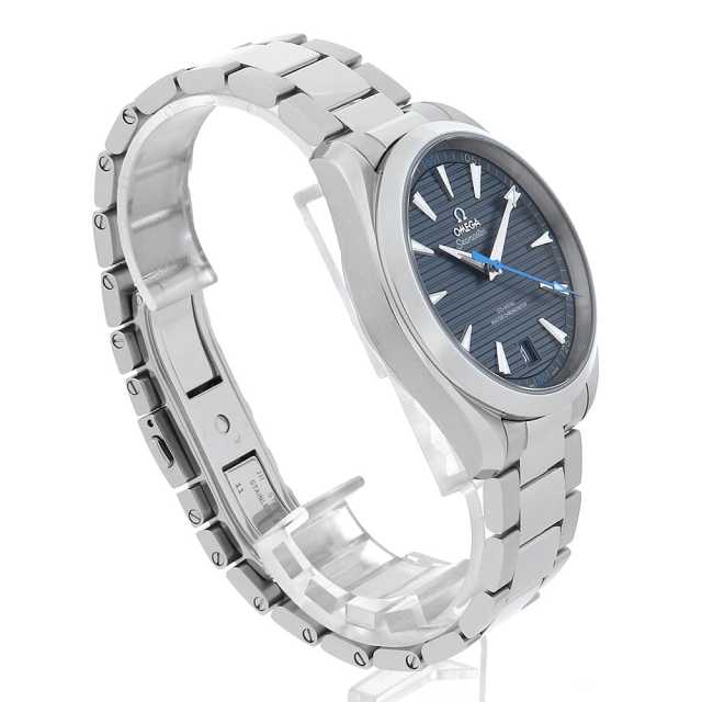Omega Seamaster 220.10.41.21.03.002 Men's Used