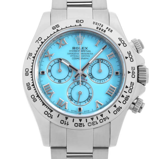 116509 ターコイズ ROLEX（ロレックス） コスモグラフ デイトナ