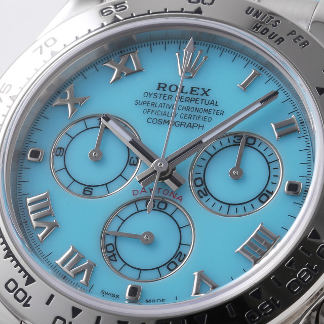 116519 ターコイズ ROLEX（ロレックス）デイトナ ビーチ 中古 | 東京 
