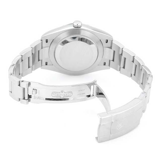 ロレックス オイスターパーペチュアル 124300 メンズ 中古