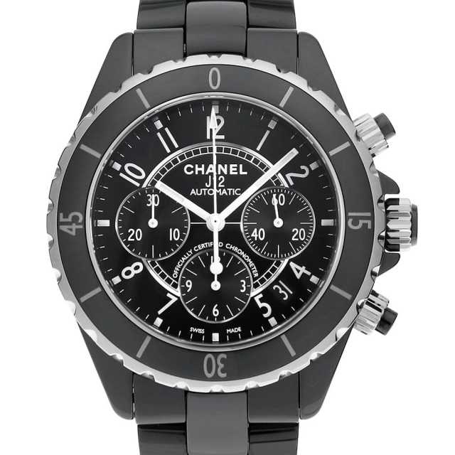 シャネル J12 H0940 メンズ 中古