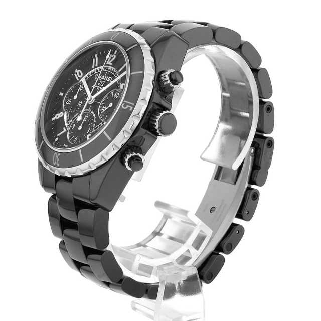 CHANEL J12 H0940 Men's Used