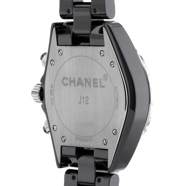 CHANEL J12 H0940 Men's Used