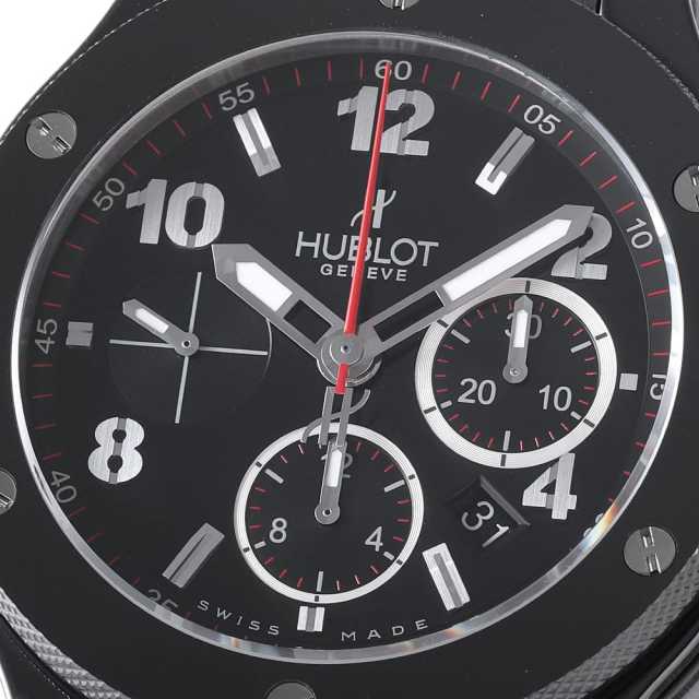 301.CX.130.RX ブラック HUBLOT（ウブロ）ビッグバンブラックマジック