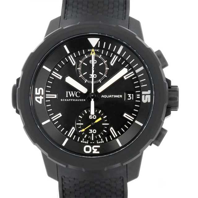 IWC アクアタイマー IW379502 メンズ 中古