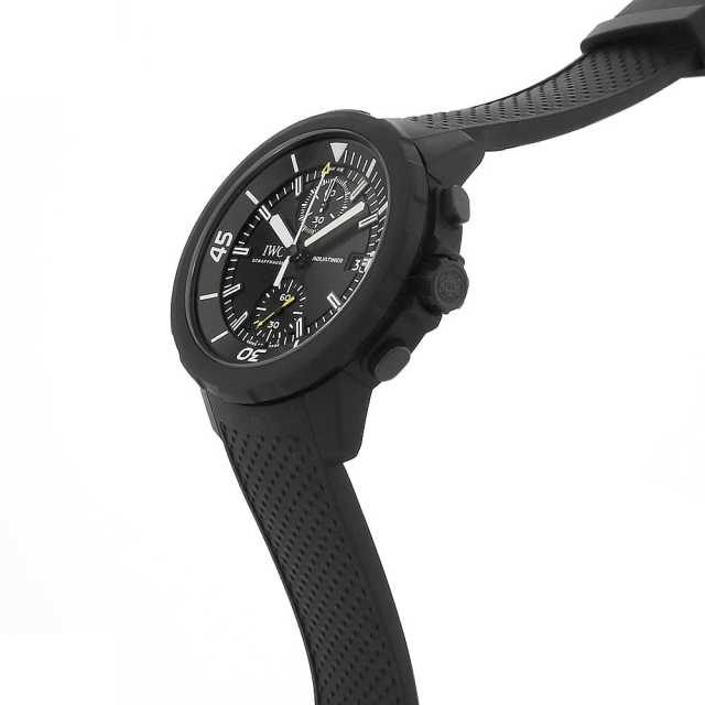 IWC アクアタイマー IW379502 メンズ 中古