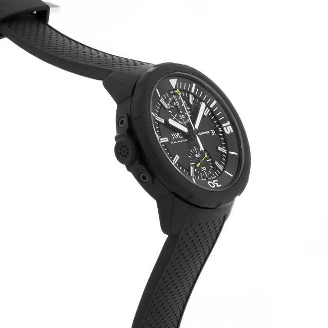 IWC アクアタイマー IW379502 メンズ 中古