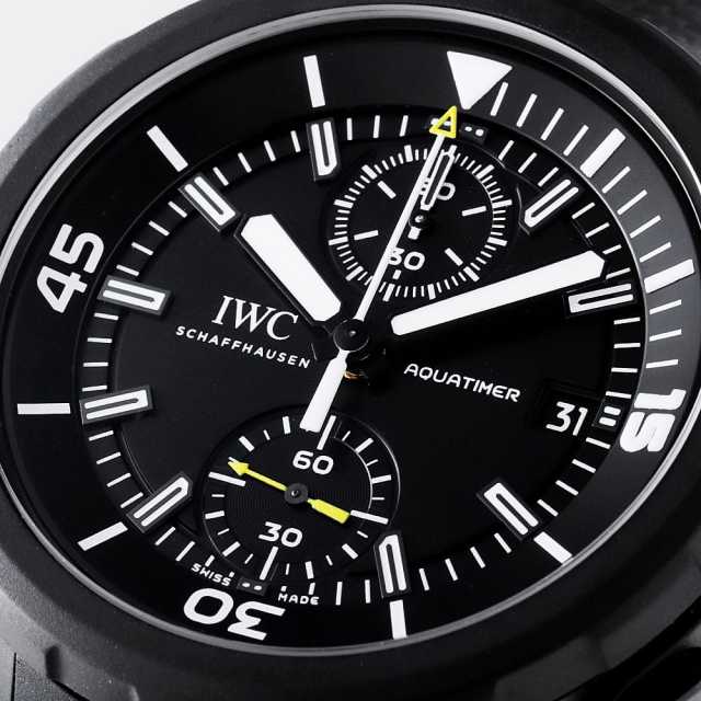 IWC アクアタイマー IW379502 メンズ 中古