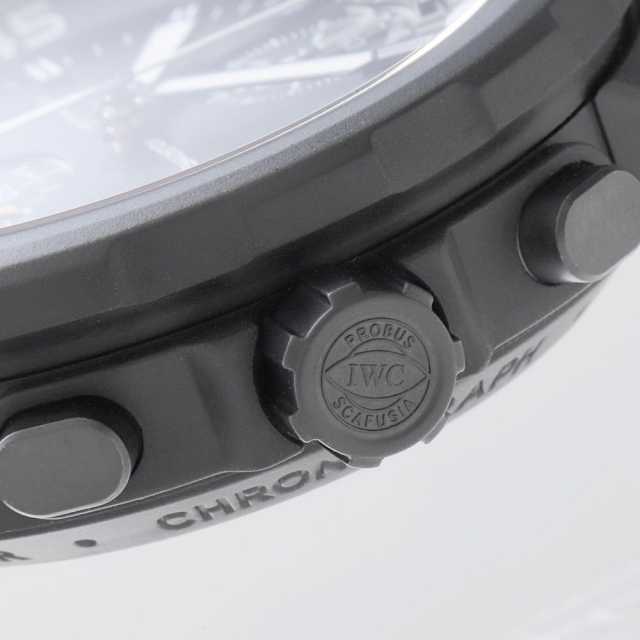 IWC アクアタイマー IW379502 メンズ 中古