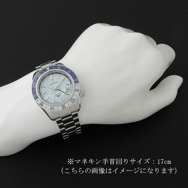 グランドセイコー スポーツコレクション キャリバー9S 25周年記念限定モデル SBGJ275 中古 メンズ