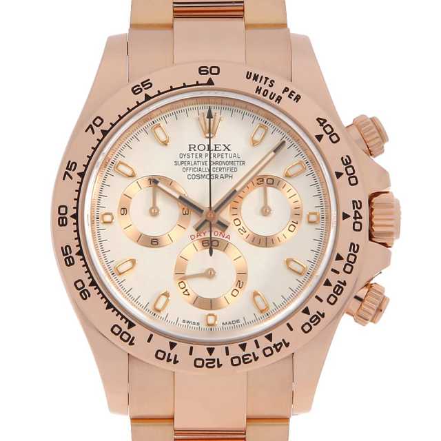 ロレックス デイトナ 116505 メンズ 中古