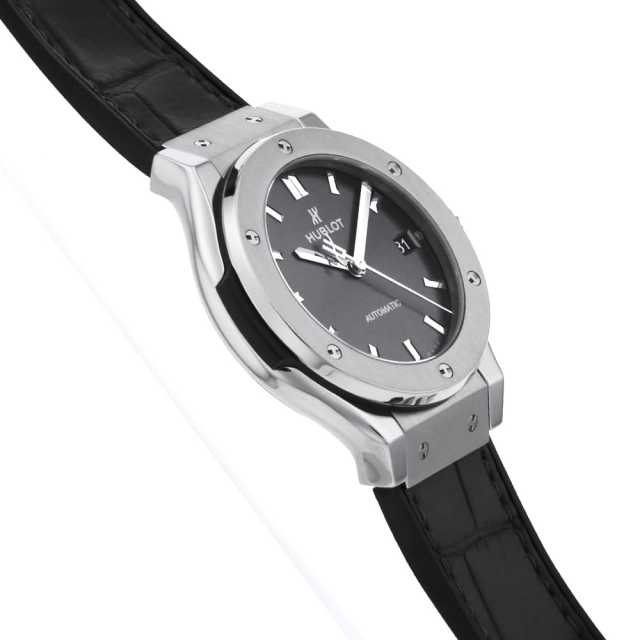 ウブロ クラシックフュージョン 565.NX.7071.LR メンズ 中古