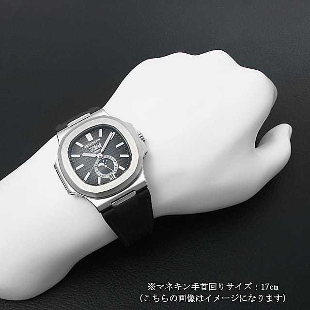 パテックフィリップ ノーチラス 5726A-001 メンズ 中古