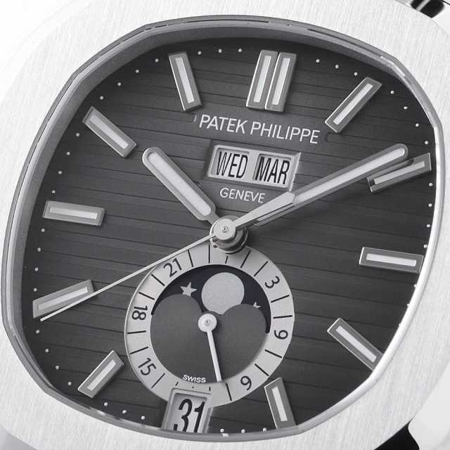 パテックフィリップ ノーチラス 5726A-001 メンズ 中古