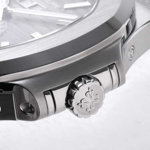 5726A-001 ブラック PATEK PHILIPPE（パテックフィリップ