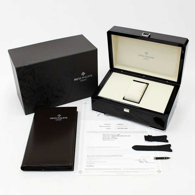 パテックフィリップ ノーチラス 5726A-001 メンズ 中古