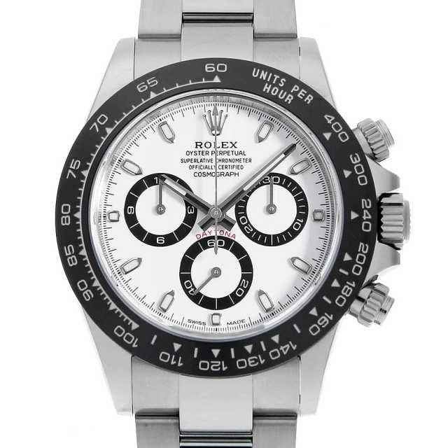 勞力士Daytona 116500LN 男子二手商品