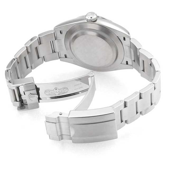 らいゆ様 224270 ブラック ROLEX（ロレックス）エクスプローラー40 新品