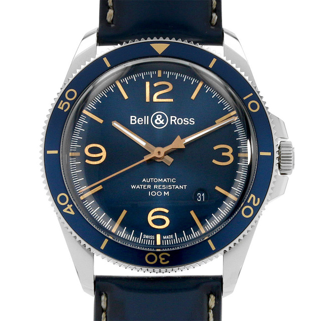 ヴィンテージ アエロナバル BRV292-BU-G-ST/SCA メイン画像