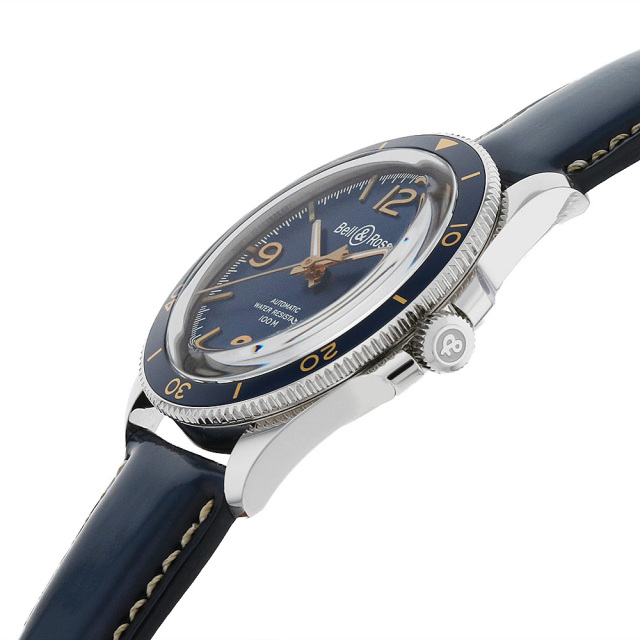 ヴィンテージ アエロナバル BRV292-BU-G-ST/SCA サブ画像１