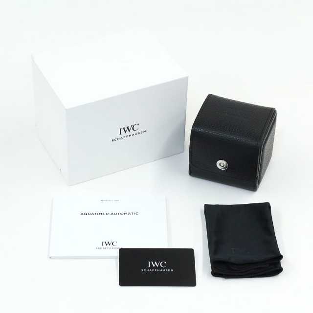 IWC Aquatimer IW328802 Men's Watch (Pre-owned)