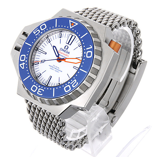 シーマスター プロプロフ 1200M コーアクシャル マスタークロノメーター 227.90.55.21.04.001 サブ画像１