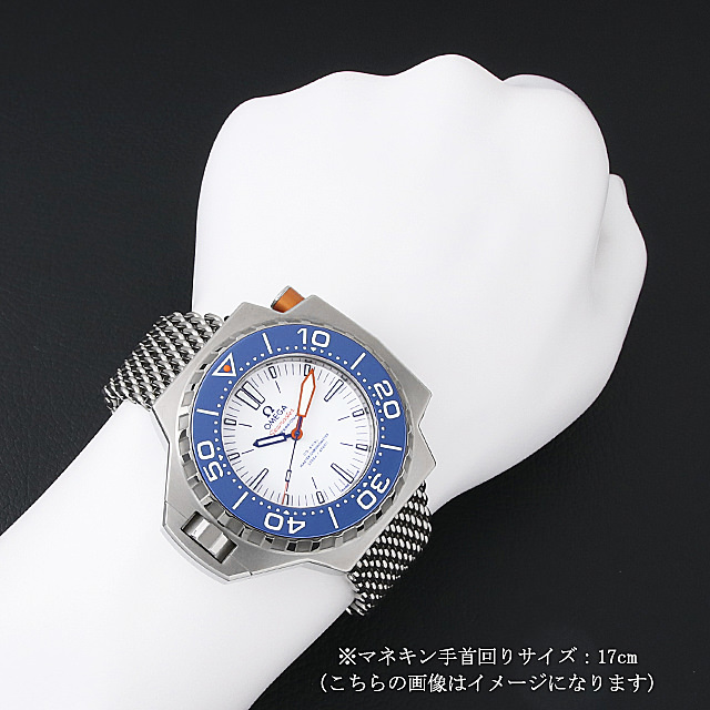 シーマスター プロプロフ 1200M コーアクシャル マスタークロノメーター 227.90.55.21.04.001 サブ画像４