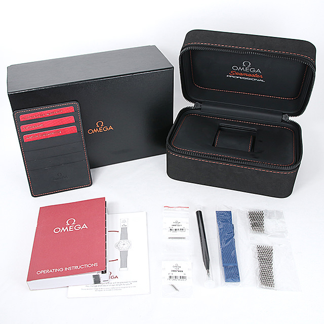 シーマスター プロプロフ 1200M コーアクシャル マスタークロノメーター 227.90.55.21.04.001 サブ画像５