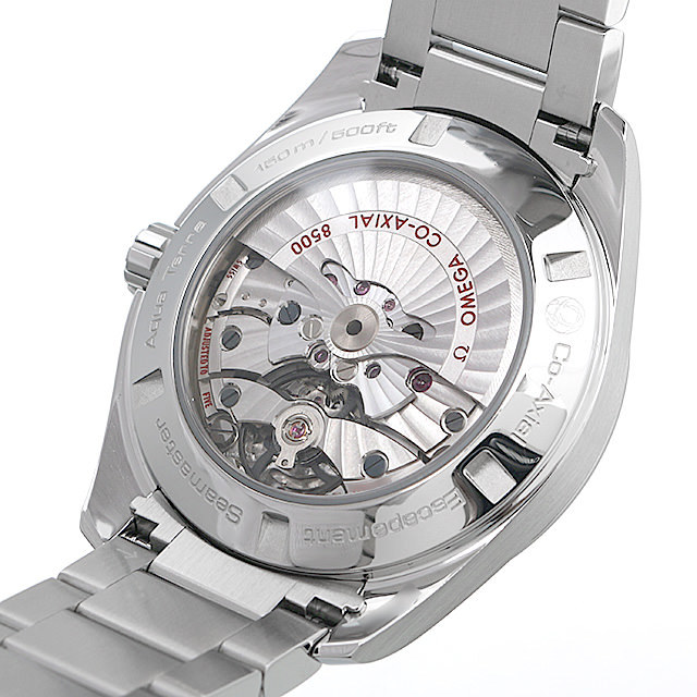 シーサー 231.10.42.21.02.002 OMEGA（オメガ） シーマスター アクアテラ