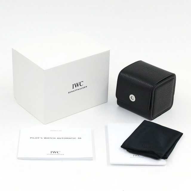 IWC パイロットウォッチ IW458802 ボーイズ(ユニセックス) 中古