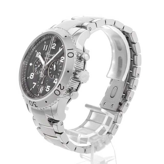 Breguet Transatlantic 3810ST/92/SZ9 Men's Used