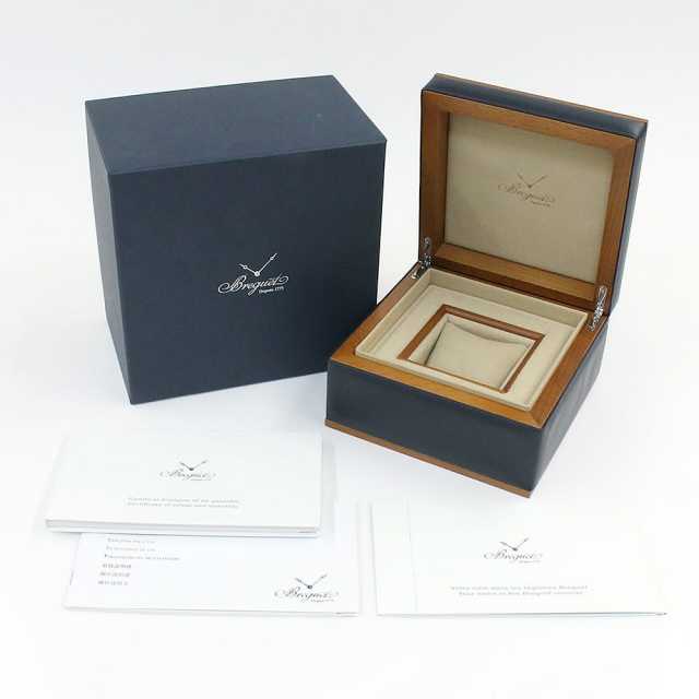 Breguet Transatlantic 3810ST/92/SZ9 Men's Used