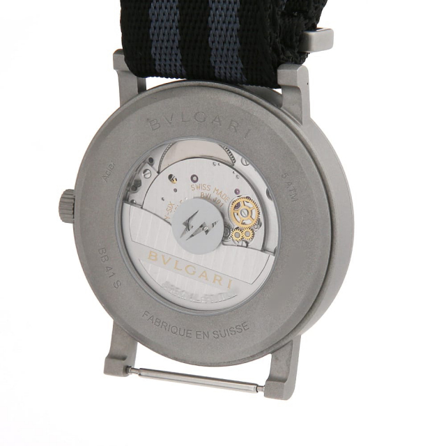 Bvlgari BVLGARI BVLGARI BB41S (103443) Men's Used