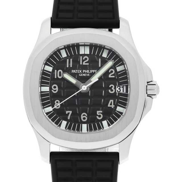 パテックフィリップ アクアノート 5066A-001 メンズ 中古