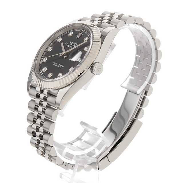 ロレックス デイトジャスト 126334G メンズ 中古