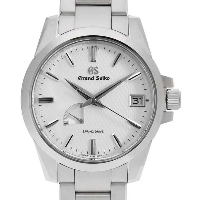 グランドセイコー スプリングドライブ SBGA225 メンズ 中古