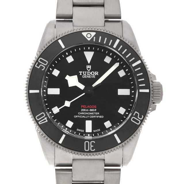 チューダー ペラゴス 25407N メンズ 中古