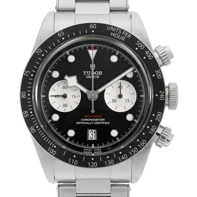 チューダー ブラックベイ 79360N-0011 メンズ 中古