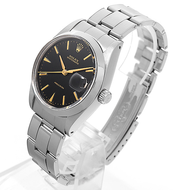 オイスターデイト プレシジョン 6694 サブ画像１