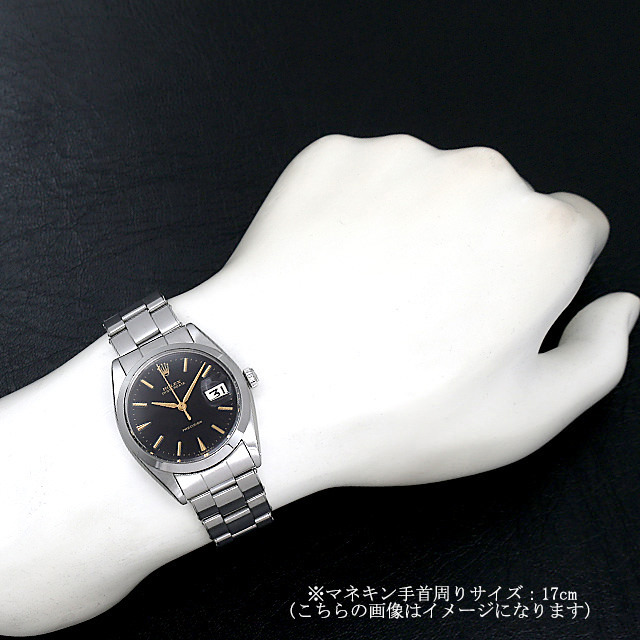 オイスターデイト プレシジョン 6694 サブ画像３